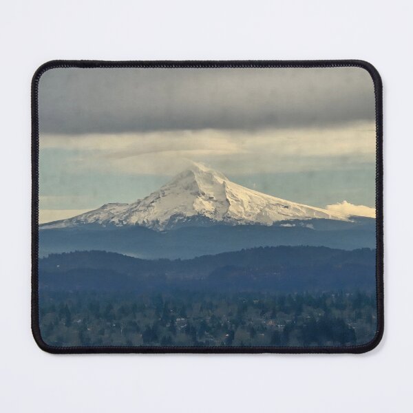 Item preview, Mt. Hood from Portland, Oregon designed and sold by xrayzebra.