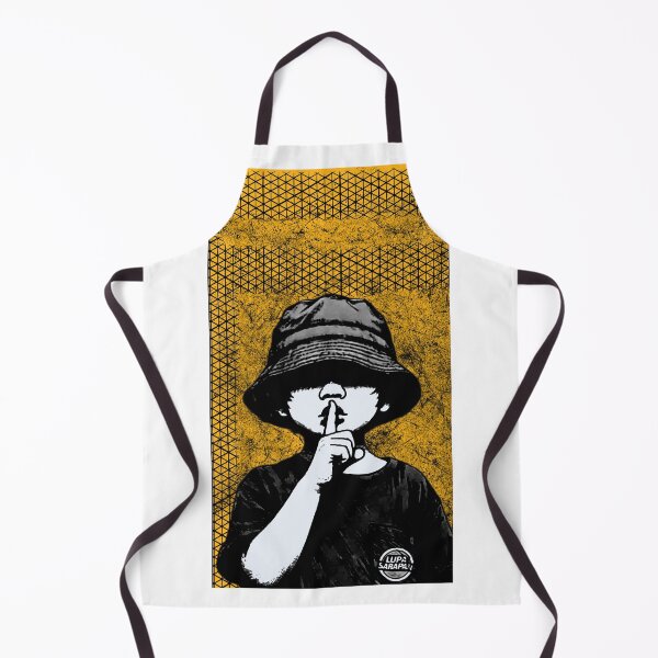 Item preview, Hush designed and sold by So_Uniqq.