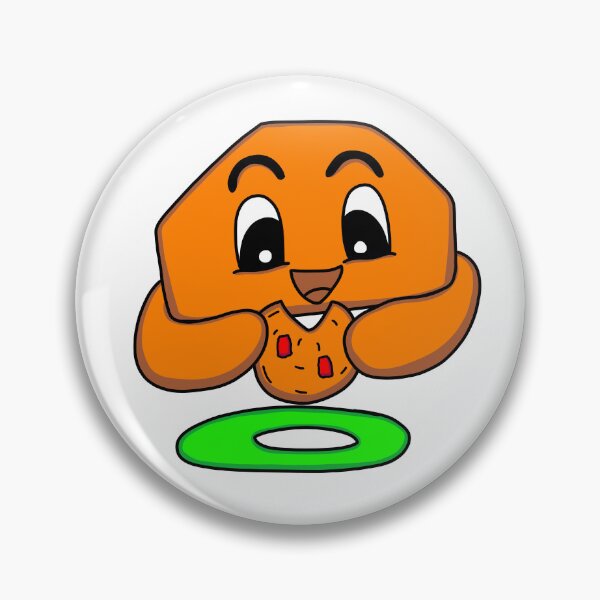 Item preview, Rivet disfruta de una galleta designed and sold by NickTomihama.