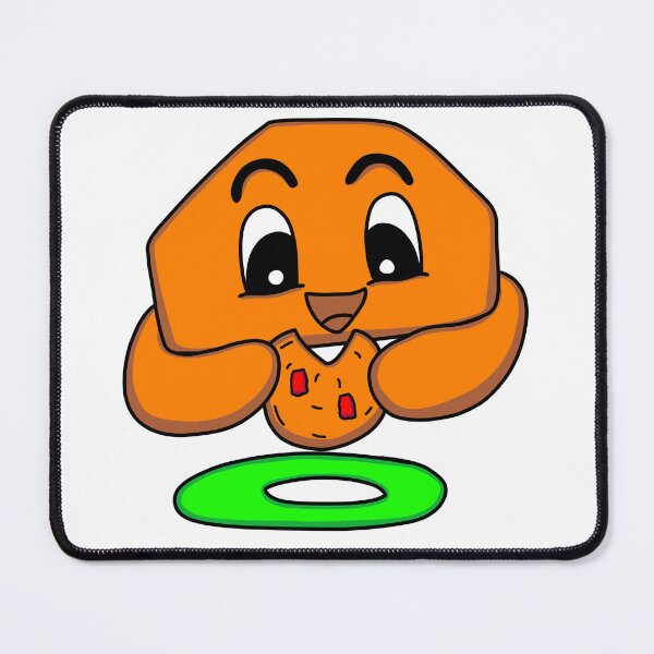Item preview, Rivet Enjoys a Cookie designed and sold by NickTomihama.