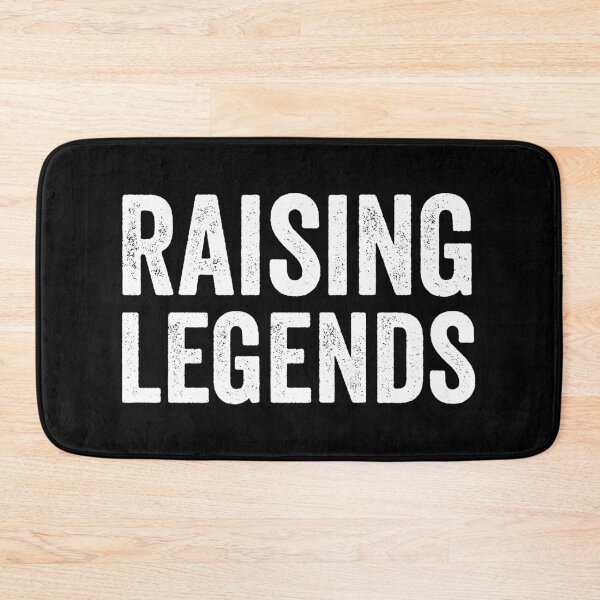 Item preview, Raising legends designed and sold by manueldila.