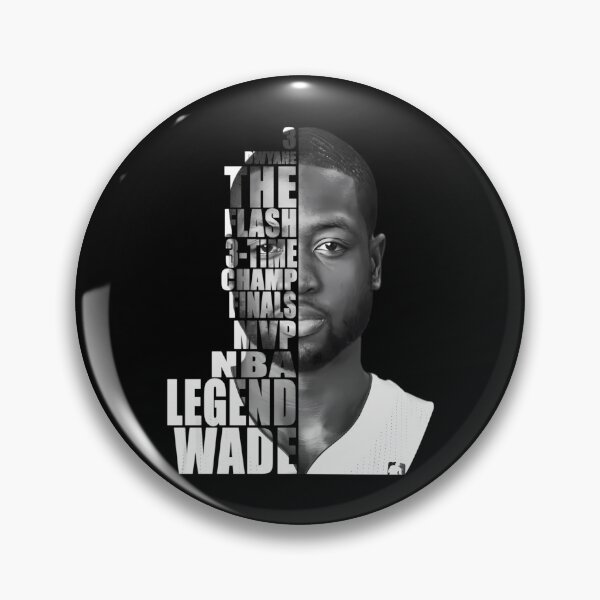 Item preview, Dwyanes Wades Legacy designed and sold by CATBGM.