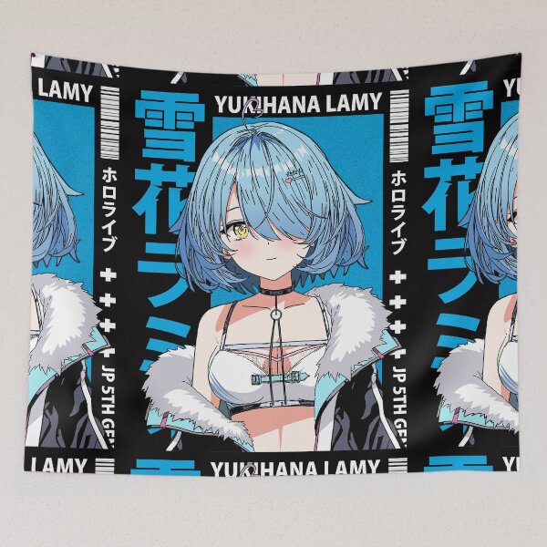 Item preview, Yukihana Lamy in Jacket designed and sold by UDTee.