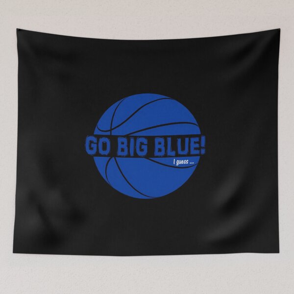 Item preview, Go Big Blue ... I Guess. Apathy Has Set In. designed and sold by Mohamedgh12.