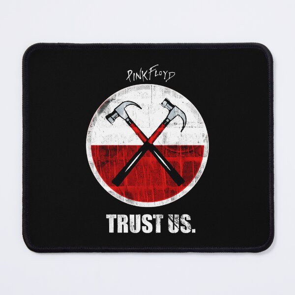 Item preview, PinkFloyd Trust Us Them Tour 2026 designed and sold by RajelAhmed.