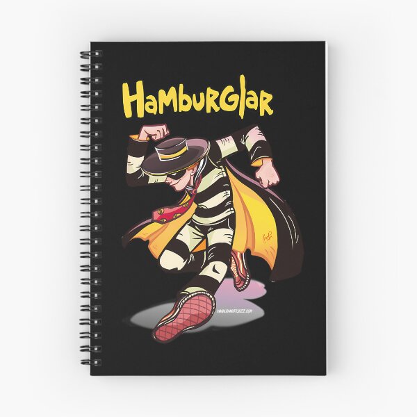 Item preview, Hamburglar - Circle Jerks Logo designed and sold by RajelAhmed.