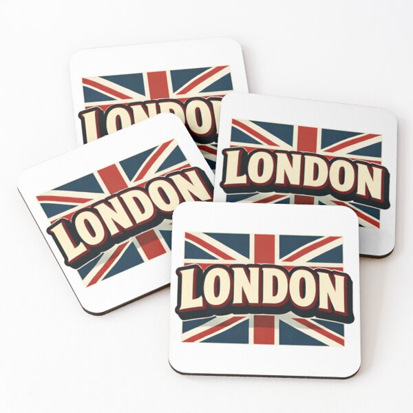 Item preview, London Union Flag  designed and sold by Bronse Wear.