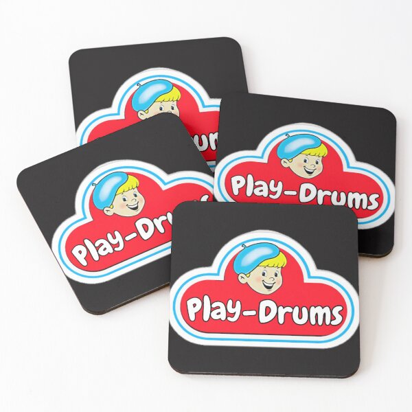 Item preview,  Drummer Play Drums designed and sold by LiveCy.