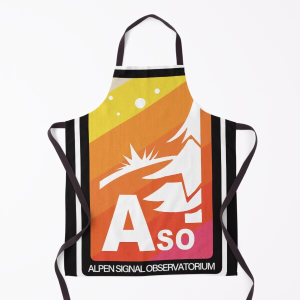 Item preview, Aso (Alpen Signal Observatorium) designed and sold by LiveCy.