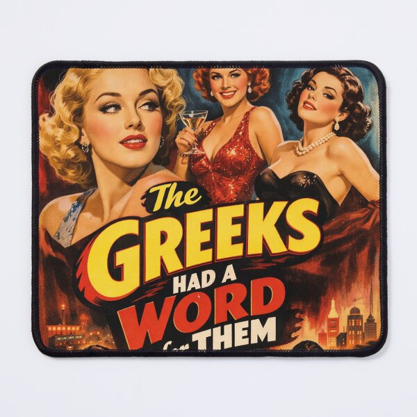 Item preview, The Greeks Had a Word for Them, Film designed and sold by Mauswohn.