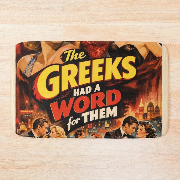 Item preview, The Greeks Had a Word for Them, Film designed and sold by Mauswohn.