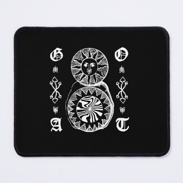 Item preview, The Goat designed and sold by itusbako321.