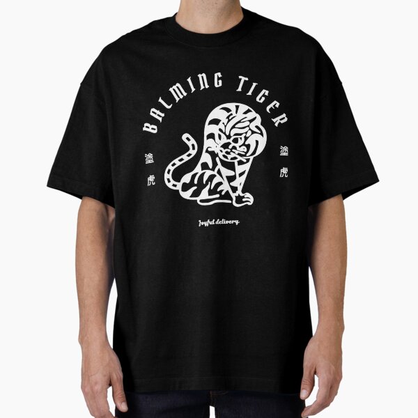 Balming Tiger T-Shirts for Sale | Redbubble
