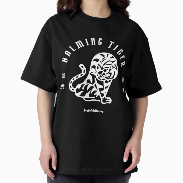 Balming Tiger T-Shirts for Sale | Redbubble