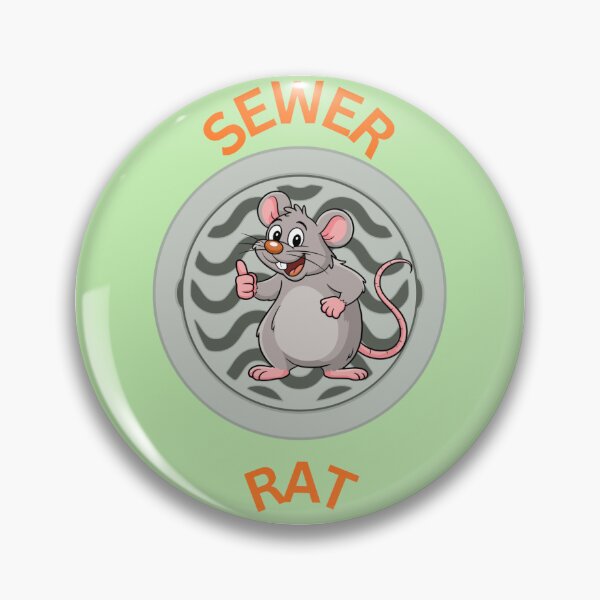 Item preview, SEWER RAT designed and sold by Apexi-5.