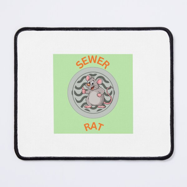 Item preview, SEWER RAT designed and sold by Apexi-5.