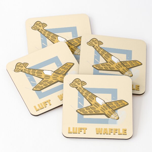 Item preview, Meme Luft Waffle my interpretation on the example of Messerschmitt Bf 109 designed and sold by FAawRay.