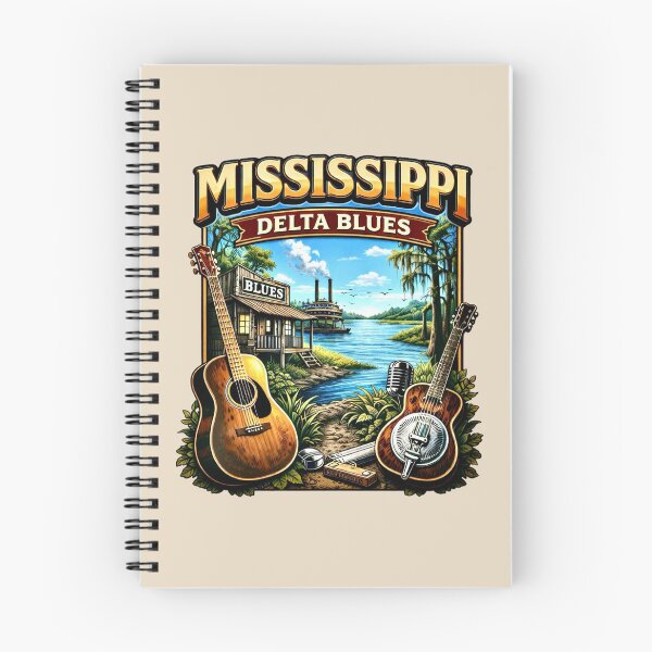 Item preview, Mississippi Delta Blues designed and sold by Myra365Art.