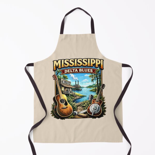 Item preview, Mississippi Delta Blues designed and sold by Myra365Art.