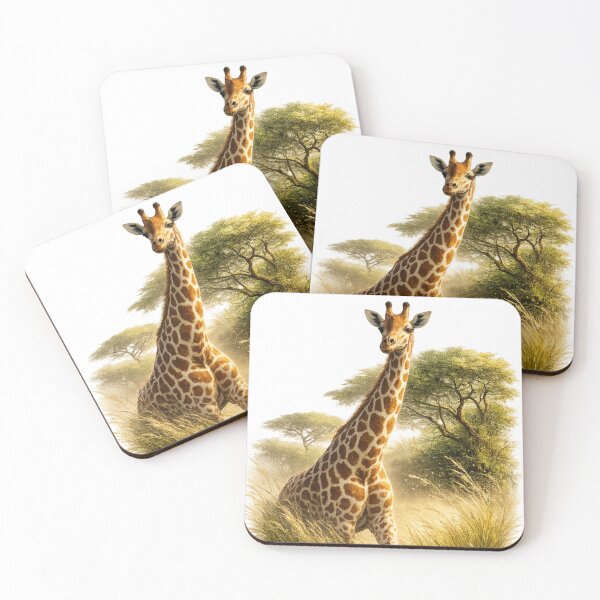 Artikelvorschau, Anmutige Giraffe entworfen und verkauft von photoparadise22.