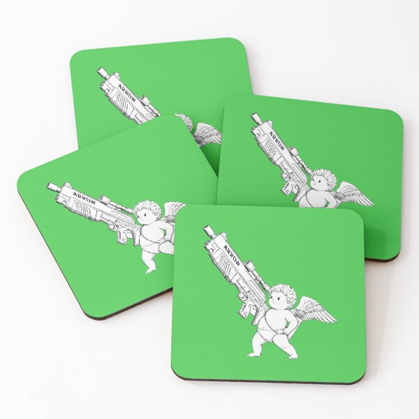 Item preview, Cupid Goes Hunting designed and sold by Abeshinobi.