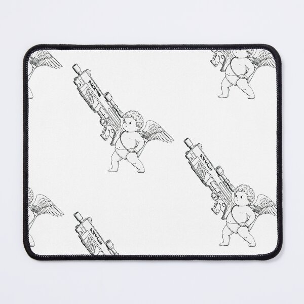 Item preview, Cupid Goes Hunting designed and sold by Abeshinobi.