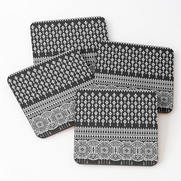 Item preview, Thai Lace mandala designed and sold by EWIKA By Ekawit.