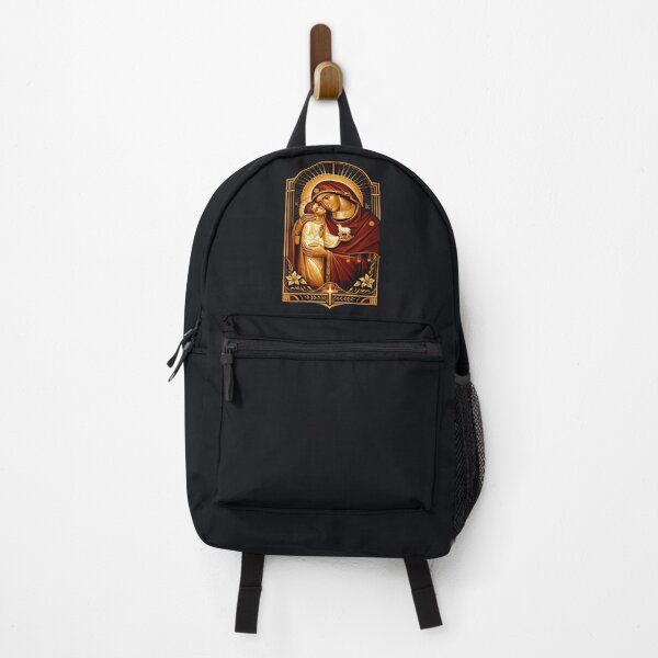 Item preview, The Tender Icon — Mother & Child designed and sold by Sanctum Icons.