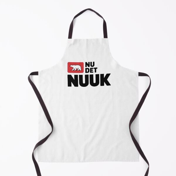 Item preview, Nu Det Nuuk Polar Bear Design designed and sold by Place-Heritages.