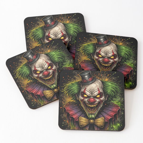 Item preview, The Mad Ringmaster designed and sold by BradsBestBuds.