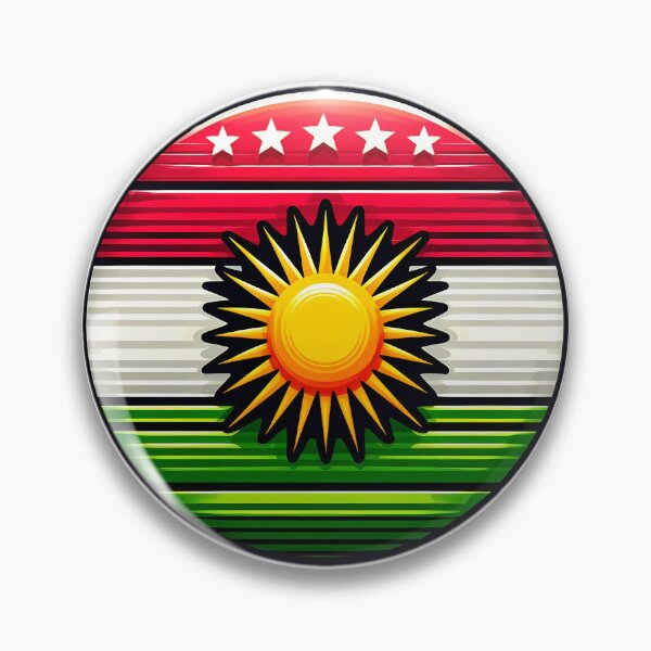 Item preview, kurdistan designed and sold by NCNGDESIGN.