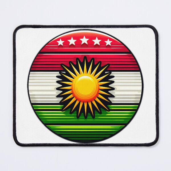Item preview, kurdistan designed and sold by NCNGDESIGN.