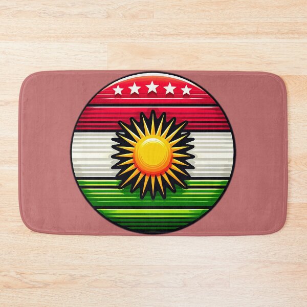 Item preview, kurdistan designed and sold by NCNGDESIGN.