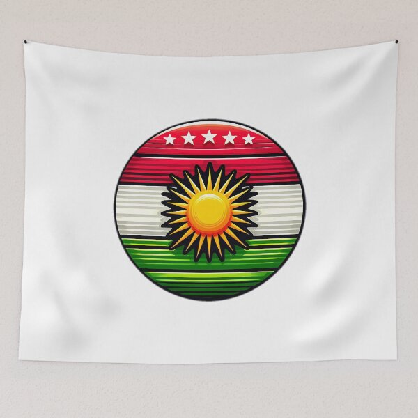 Item preview, kurdistan designed and sold by NCNGDESIGN.