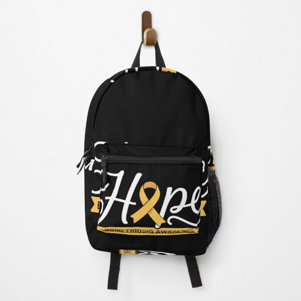 Item preview, Hope Endometriosis Awareness Month Endo Support Ribbon designed and sold by lilensgavadur.