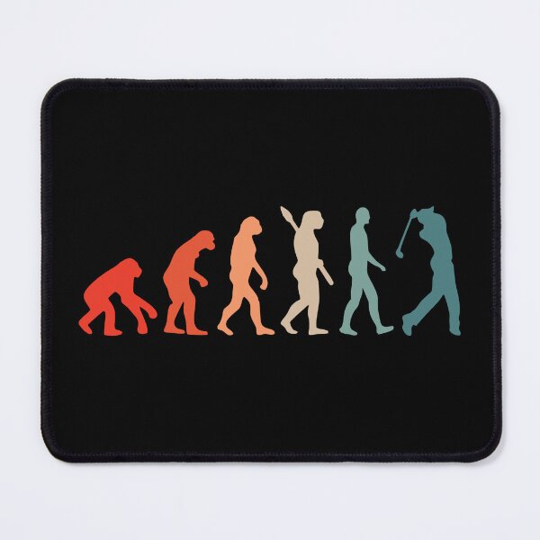 Item preview, Funny Golfer Evolution - Golf Lover designed and sold by zenicafariana.