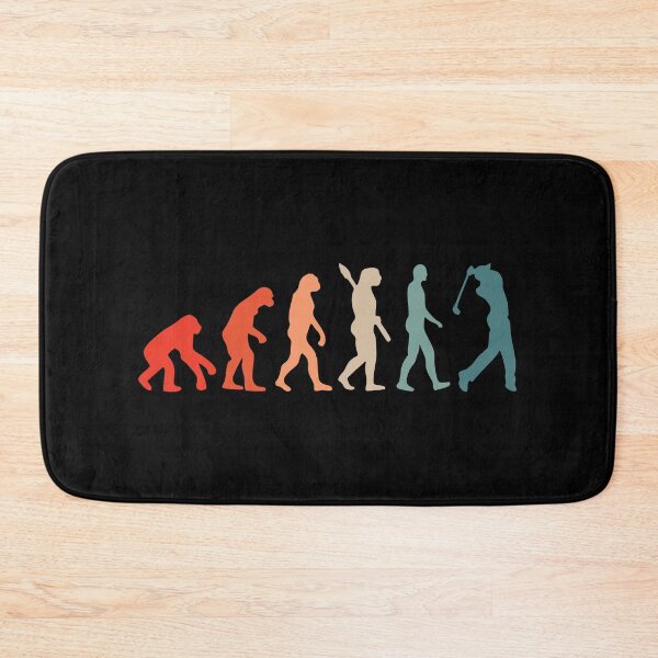 Item preview, Funny Golfer Evolution - Golf Lover designed and sold by zenicafariana.
