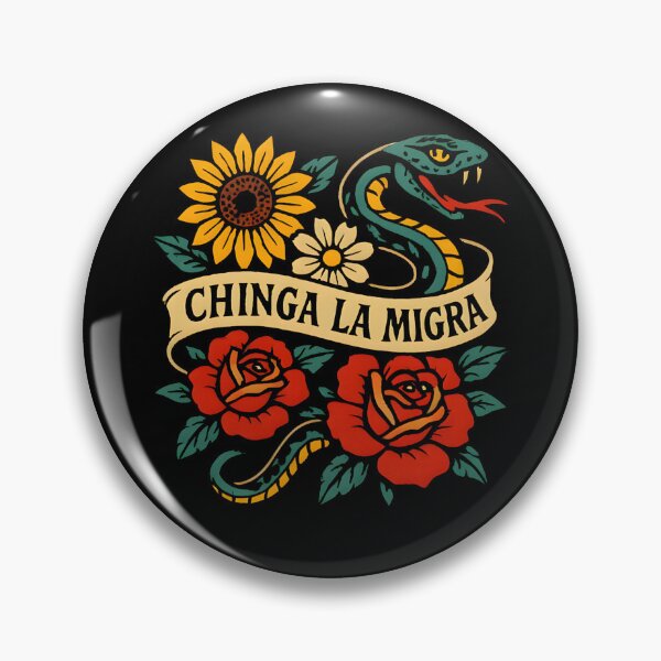 Item preview, Chinga La Migra Men Women designed and sold by RobertKnow.