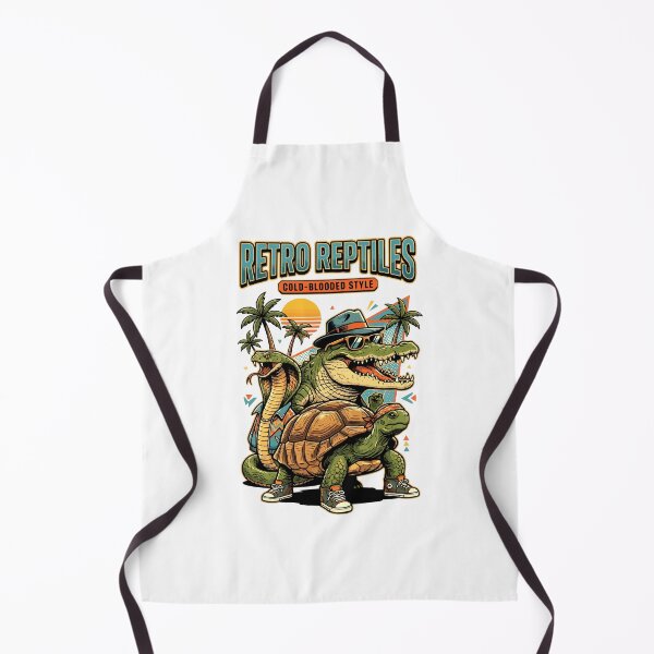 Item preview, Retro Reptiles designed and sold by Remy490.