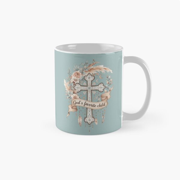 Item preview, God's favorite child  designed and sold by Roxburylane.