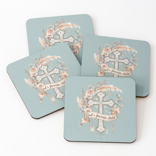 Item preview, God's favorite child  designed and sold by Roxburylane.