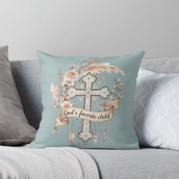 Item preview, God's favorite child  designed and sold by Roxburylane.
