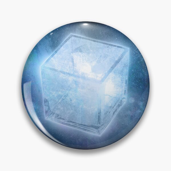 Item preview, Cosmic Cube designed and sold by Ghoul Enterprises.