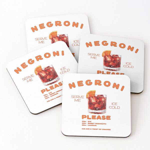 Item preview, Negroni designed and sold by PictureNow.