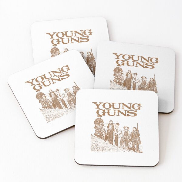 Item preview, Young Guns designed and sold by baby-cute.