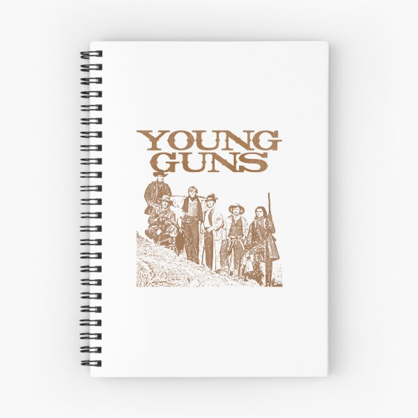 Item preview, Young Guns designed and sold by baby-cute.
