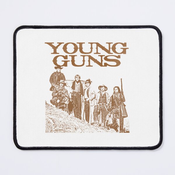 Item preview, Young Guns designed and sold by baby-cute.