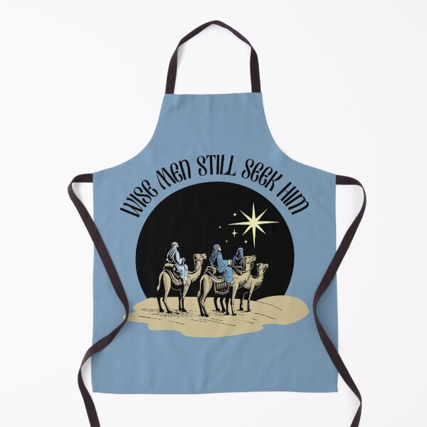 Item preview, Wise Men Still Seek Him Christmas designed and sold by Sachie's Studio.