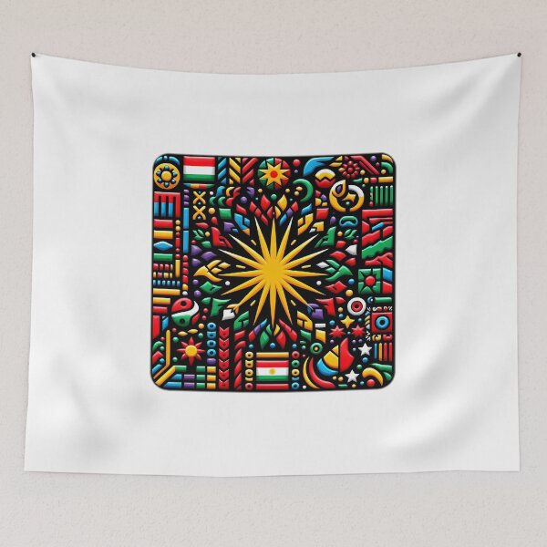 Item preview, kurdistan designed and sold by NCNGDESIGN.
