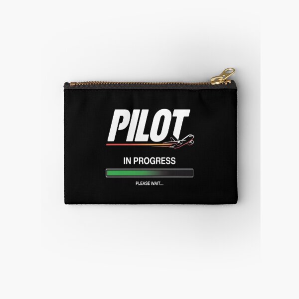 Item preview, Pilot In Progress Future Pilot Aviation Airplane designed and sold by orlodrake.